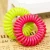Import New Women Hairband Telephone Cord Elastic Ponytail Holders Hair Tie Scrunchies For Girl Rubber Band Kids Accessories 100pcs from China