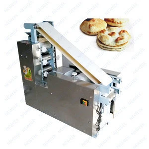 NEWEEK arabic bread tortilla automatic roti chapati making machine