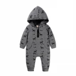 Newest 100% Cotton Infant&Toddler Baby Boys' Rompers Camouflage Clothes New Born Baby Rompers