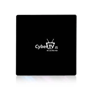 Newest Cybertv J1 Singapore stable starhub Fiber IPTV  box for horse racing and soccer match android tv box 2g 16g 2.4/5g wifi