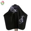 newest fashion custom red Hair Cutting Cape,Professional Salon And Barber Hairdressing Cape