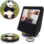 Newest Hanger Stand Holder For Echo Dot 2Nd for Echo Show Stand for Amazon Show Stand Swivel Plates
