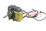 Newest High Quality Heater Blower Table Fan Air Conditioner Single Phase AC Motor Controller Shaded Pole AC Gear Motor