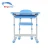 Import Newest Hot Sell Desktop Muarfurniture Plastic Kids Study Table And Chair, Children Modern Table Chair from China