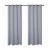 Import Newest Luxury Hollow Out Shining Stars Black Out Window Valance Living Room Curtains from China