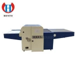 Newest Style Automatic Collar Fusing Machine Garment Bonding machine With CE