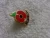 Import Nice loonking poppy badge, flower lapel pin, lapel pin metal crafts from China