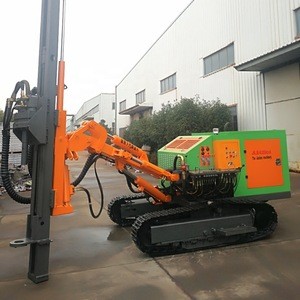 Nice Price JLE-120CD Drilling Rig with Stable Power For Different Application to Sale