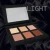 Import No logo waterproof concealer 6 colors makeup concealer palette make your own brand from China