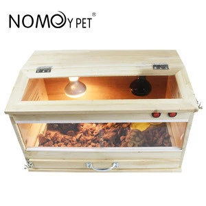 NOMOY PET Inclined cage with drawer NX-02