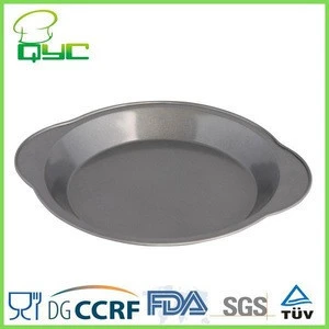 Non-stick Carbon Steel Round Pie Pan,Cake Mold,Ceramic Coating Bakeware /Cookware/Cookie Pan /Bake pan