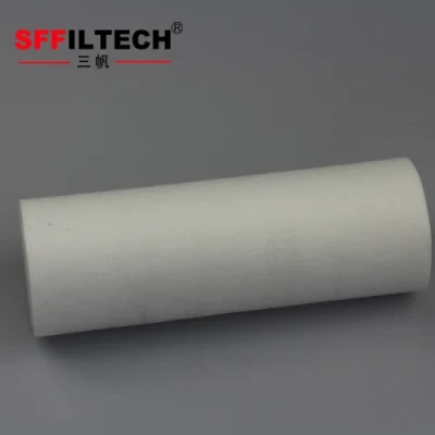 Non Woven Polyester Filter Cloth for Dust Filter Bag