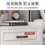 Import Nordic Table Modern Minimalist Bedroom Practical Bedside White Storage Economical Locker Small Cabinet from China