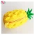 Import Novelty Pineapple Shaped Silicone Coin Purse with Zipper from China
