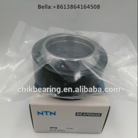 NTN 6E-W 1464 LLCS200PX1 Radial Spherical Plain Bearing 70X110X58mm