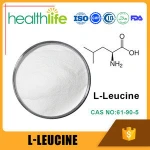 Nutritional Supplement Amino Acid L-Leucine Powder