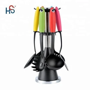 nylon cooking utensils HS1666A excellent houseware products cooking tool sets