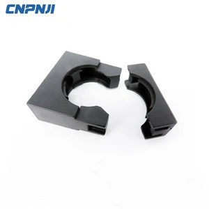 Nylon PA66 Cable Protection Fixed  Conduit Holders for AD15.8  Corrugated Conduit Bellows