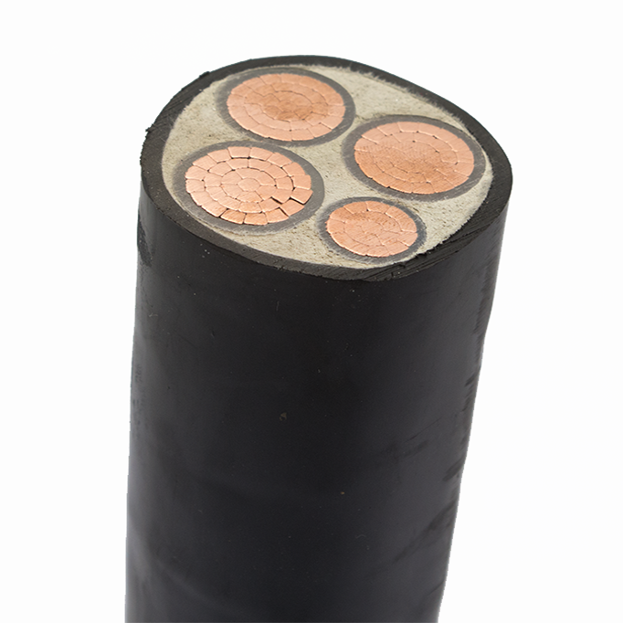 NYY/VV/ YJV underground xlpe insulated lszh sheathed power cables