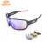 OBAOLAY Hot selling Sports Eyewear UV400 Running Bicycle Cycling sunglasses polarized mens womens sports glasses sunglasses