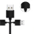 Import OD3.5 Black/White micro USB cable oem cable factory other mobile phone accessories from China