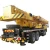 Import ODETOOLS mobile Crane truck QY70K-I 70 ton truck crane best price from China