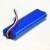 Import OEM 2S2P battery pack 7.4v4400mah lithium ion digital battery from China