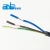 OEM 60227 IEC 52 rvv 2 3 4 core  BC or CCA flexible copper wire conductor 0.75mm 1.0mm 1.5mm 2.5mm PVC insulation electric cable