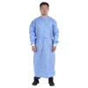OEM and ODM aami Level 4 45gsm Reinforced Medical surgical gown