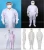 Import OEM Antistatic clothing ,working cloth ,anti static safety clothes from China