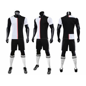 Oem Best Selling T Shirt Team Soccer Wear Jersey Kids Football Kits Soccer+wear Made In China