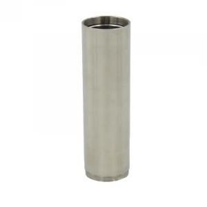 OEM CNC Machining Parts High Precision Stainless Steel Tube Steel Pipe