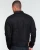 Import OEM High quality brand logo top model cheap black custom denim jacket factory uk wholesale man jeans jacket 303 from China