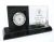 Import OEM K9 crystal wedding favor crystal desktop clock crystal diamond clock Factory direct sale from China