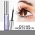 Import OEM Korean vegan organic lash serum extension eyelashes growing eyebrow private label biotin serum from China