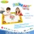 Import OEM magical educational coloring water drawing mat with 2 water pens from China