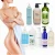 Import OEM / ODM placenta body lotion fair and white exclusive toning body lotion from China