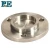 Import oem product stainless steel pipe floor flange from China