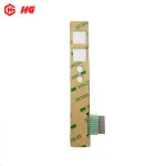 OEM Service MembranE Custom Made Membrane Switch Keypad Keyboard Manufacturer