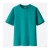 Import OEM wholesale plain 100% cotton t-shirts plus size unisex t shirt custom printing with logo sublimation blank mens t-shirt from China