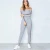 Import off shoulder Two Piece Set Sportswear women Tracksuits from China