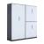 Import Office Equipment Metal Filing Storage Cabinet Steel Cupboard Design with Glass from China