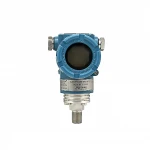 oil and gas industry large screen display Smart pressure gauge profibus DP protocol