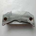 oil cooler core 61500010334 for truck engine