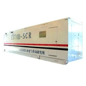 oil drilling equipment electrical equipment supplies power electric automatic control  system