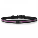 One-Piece Body-Fitting Design Waterproof Outdoor Running Belt  Waist Bag
