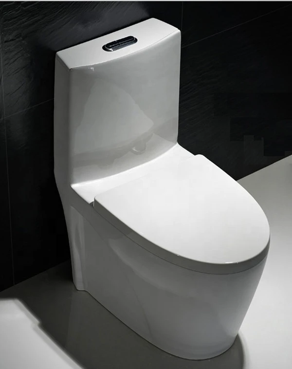 One piece dual flush WC toilet sanitary modern products wholesale toilets