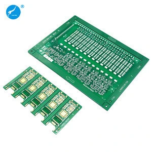 One-stop Professional Manufacturer Automotive Electronic Switch Induction Cooker PCB PCBA Design FR4 Single Side PCB Board
