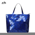 Online Shop Best Seller Geometric Pattern Fashion Ladies Handbag