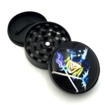 Online Shopping Usa 3 Parts 3D Custom Grinder Herb Crusher Wholesale Chinese Product